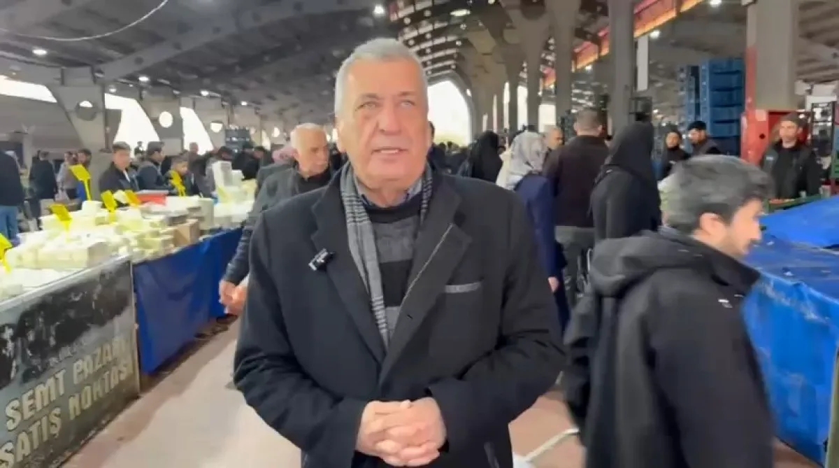 Öztürkmen: Enflasyon İlk Çeyrekte %10'u Aştı, Ara Zam Şart Öztürkmen: Enflasyon İlk Çeyrekte %10'u Aştı, Ara Zam Şart