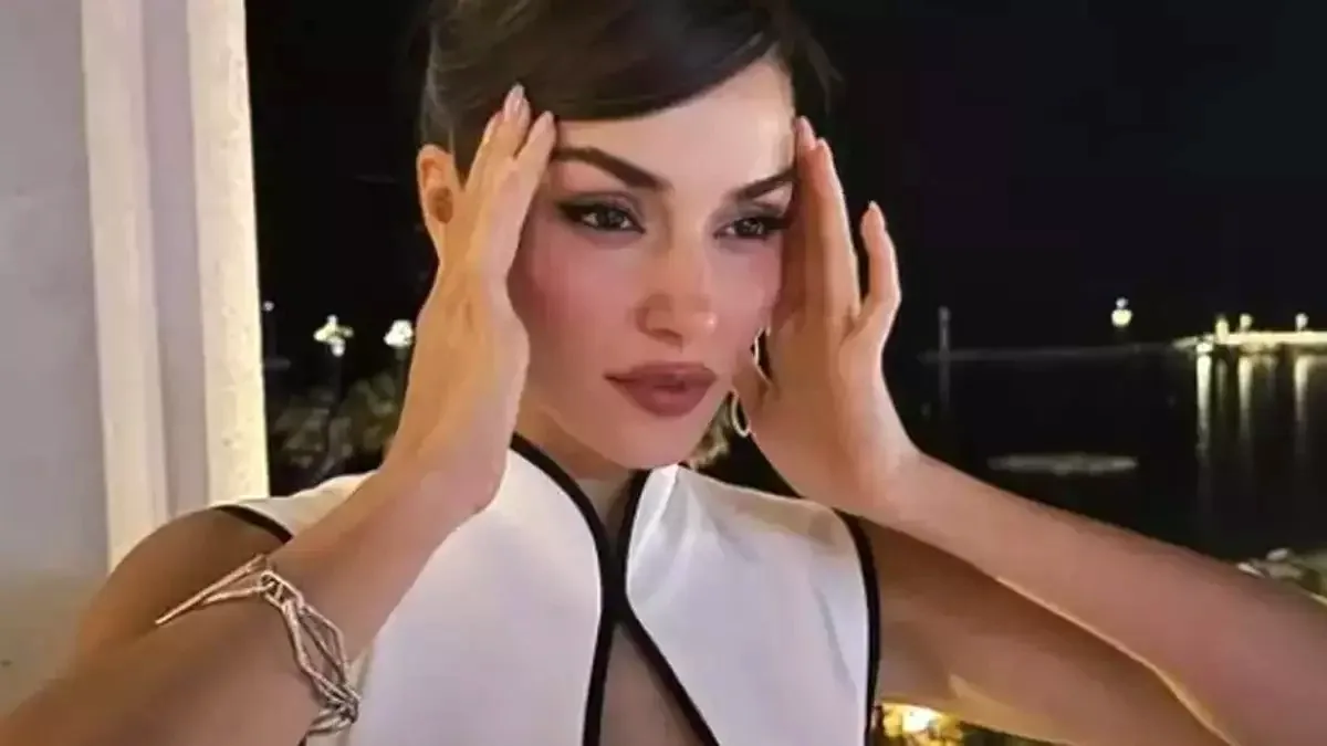Hande Erçel'in Testi Adli Tıp İhtisas Kurulu'nda Hande Erçel'in Testi Adli Tıp İhtisas Kurulu'nda