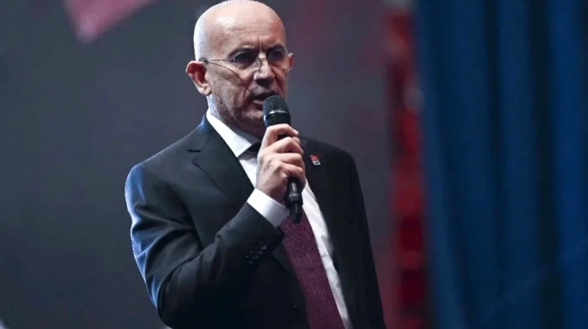 CHP'li Bulut, Tutuklanan İl Başkanı İçin Adaleti Sert Dille Eleştirdi CHP'li Bulut, Tutuklanan İl Başkanı İçin Adaleti Sert Dille Eleştirdi