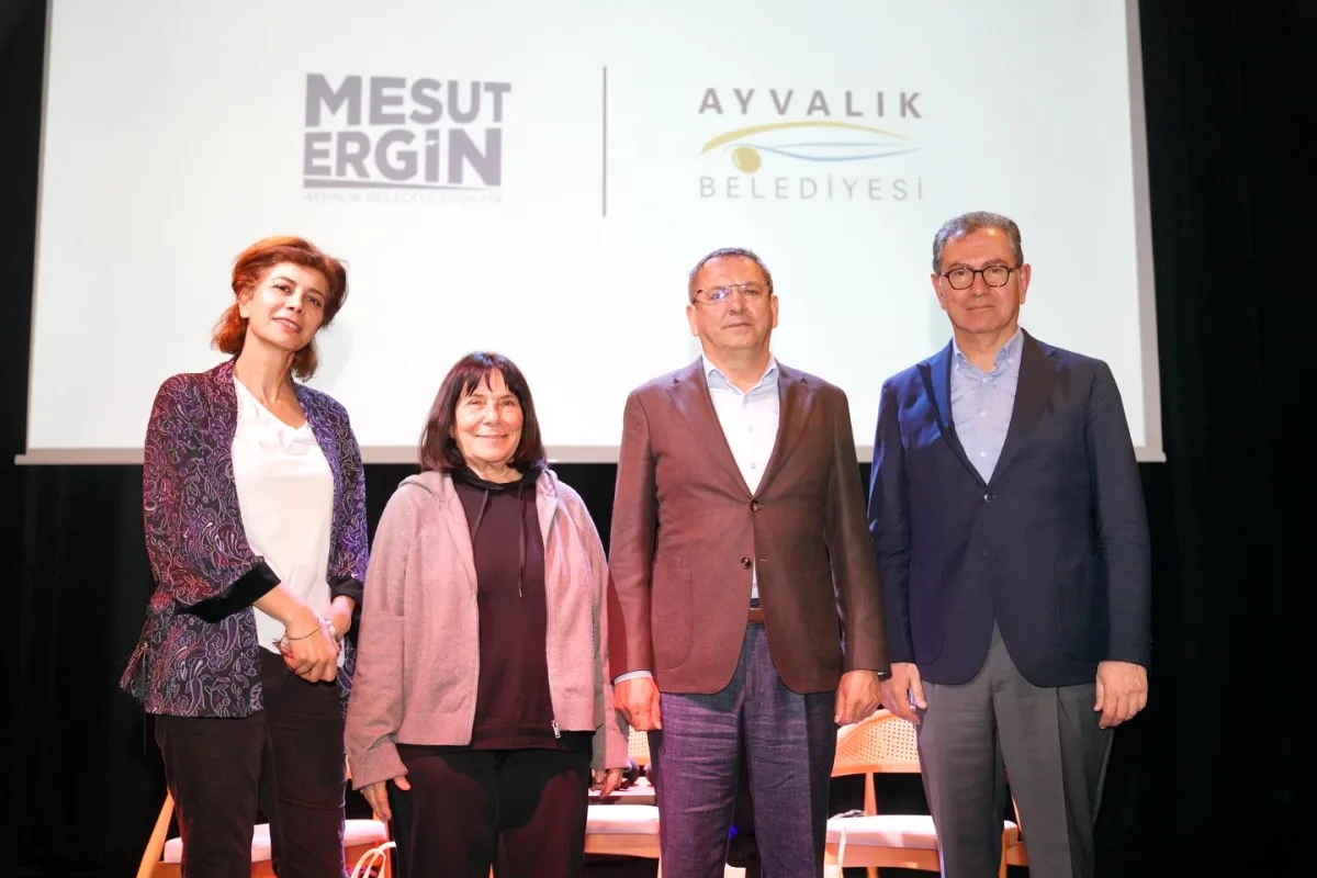 Ayvalık, Köy Enstitüleri'nin 86 Yıllık Mirasını Kutladı Ayvalık, Köy Enstitüleri'nin 86 Yıllık Mirasını Kutladı