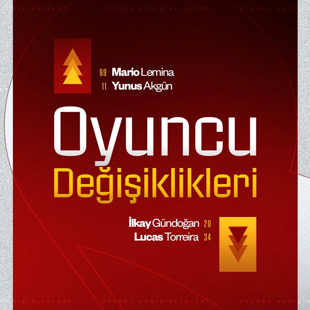 Galatasaray'da Kadro Hareketliliği: Kasımpaşa Maçı Öncesi Son Durum Galatasaray'da Kadro Hareketliliği: Kasımpaşa Maçı Öncesi Son Durum