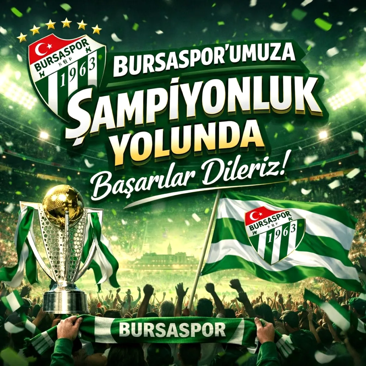 Bursaspor Tarih Yazmaya Devam Ediyor Bursaspor Tarih Yazmaya Devam Ediyor