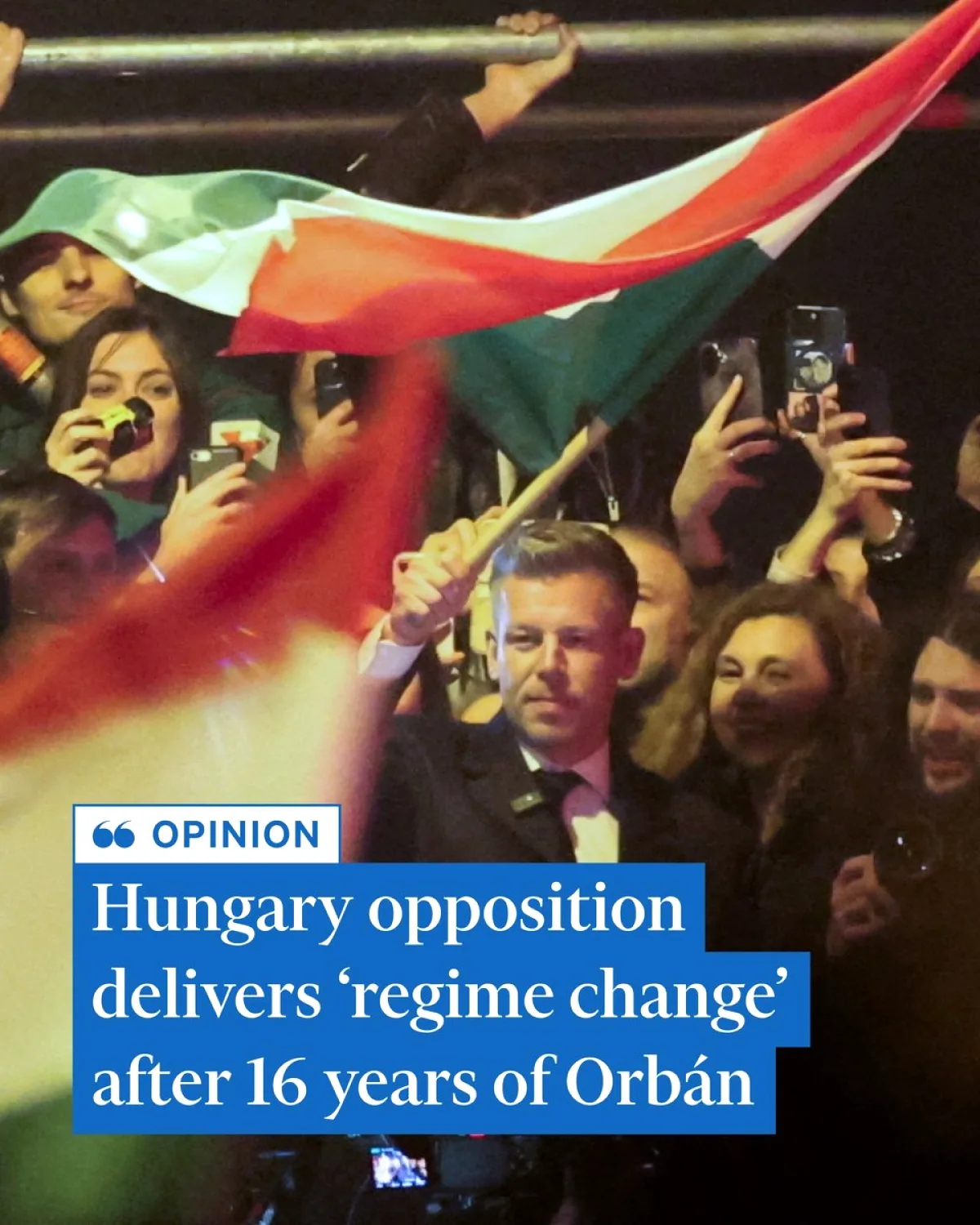 Orbán'ın Düşüşü: Macaristan'da Yeni Bir Çağ mı Başlıyor? Orbán'ın Düşüşü: Macaristan'da Yeni Bir Çağ mı Başlıyor?
