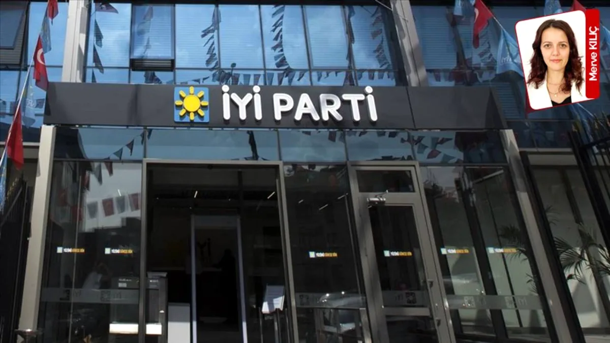 İYİ Parti 36 İlde Sahaya İniyor: Hedefte AKP ve MHP Seçmeni İYİ Parti 36 İlde Sahaya İniyor: Hedefte AKP ve MHP Seçmeni