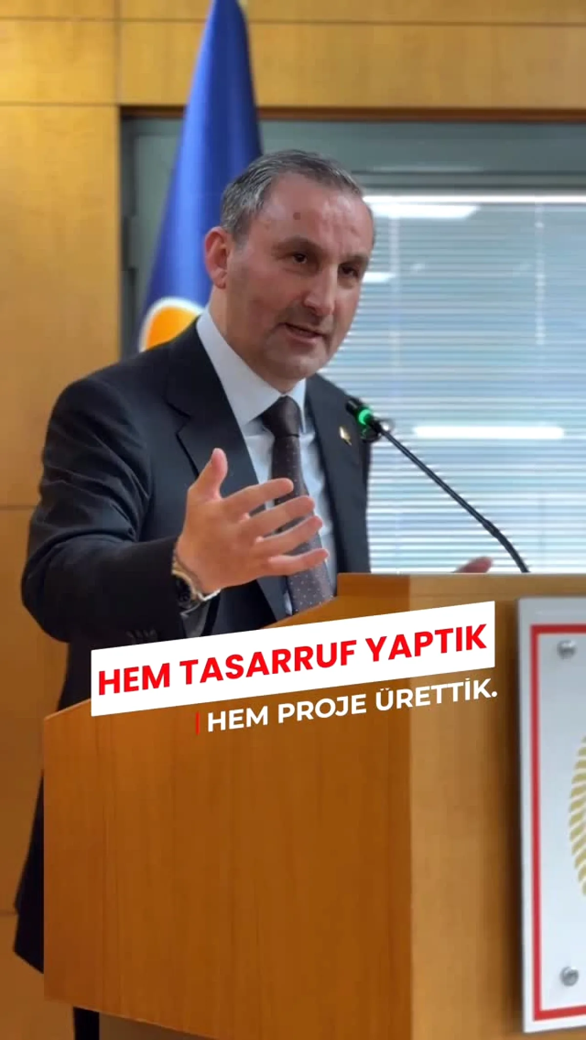 Sultanbeyli'de 2 Yılda Proje ve Tasarruf Dengesi Sultanbeyli'de 2 Yılda Proje ve Tasarruf Dengesi