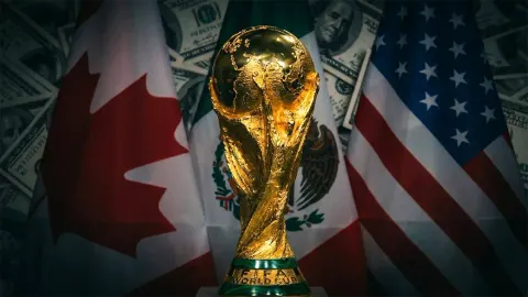 2026 Dünya Kupası Küresel Ekonomiye 80 Milyar Dolarlık Etki Yapacak