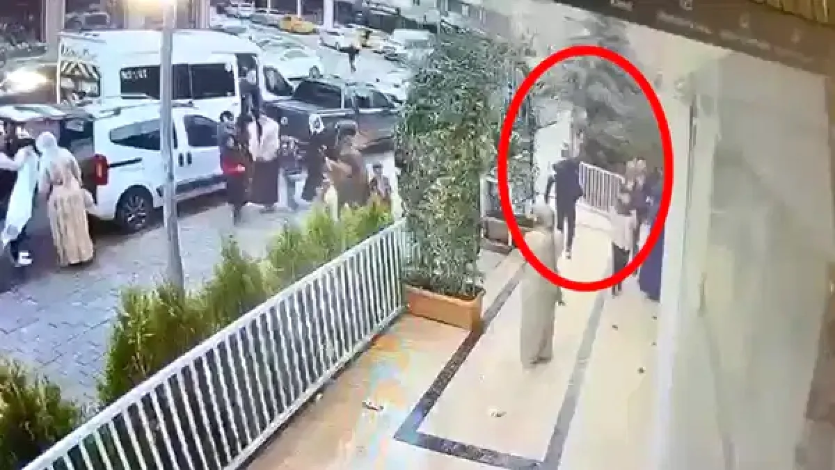 Nişan Töreninde Havaya Ateş Açan 2 Kişi Gözaltına Alındı Nişan Töreninde Havaya Ateş Açan 2 Kişi Gözaltına Alındı