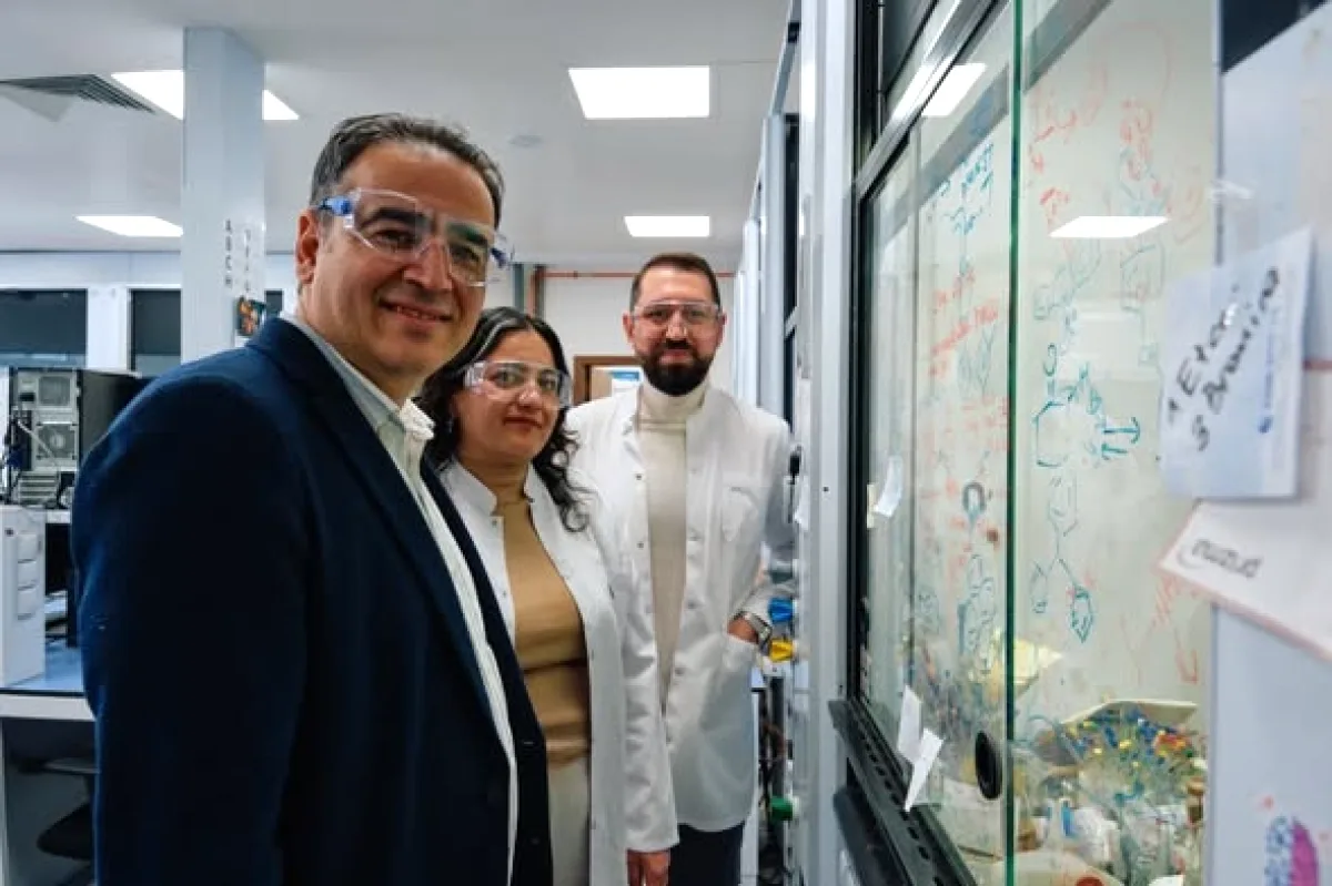 Koç Üniversitesi'nde Nano Devrimi: Prof. Dr. Taeghwan Hyeon Konuştu Koç Üniversitesi'nde Nano Devrimi: Prof. Dr. Taeghwan Hyeon Konuştu