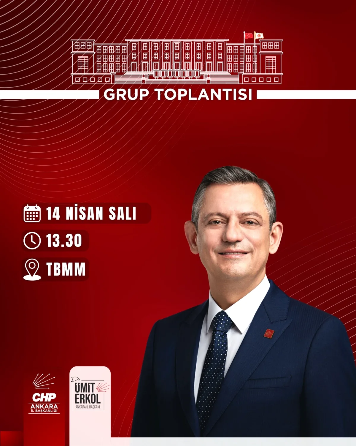 Özgür Özel'in TBMM Konuşması: Halka Açık Grup Toplantısına Nasıl Katılınır? Özgür Özel'in TBMM Konuşması: Halka Açık Grup Toplantısına Nasıl Katılınır?