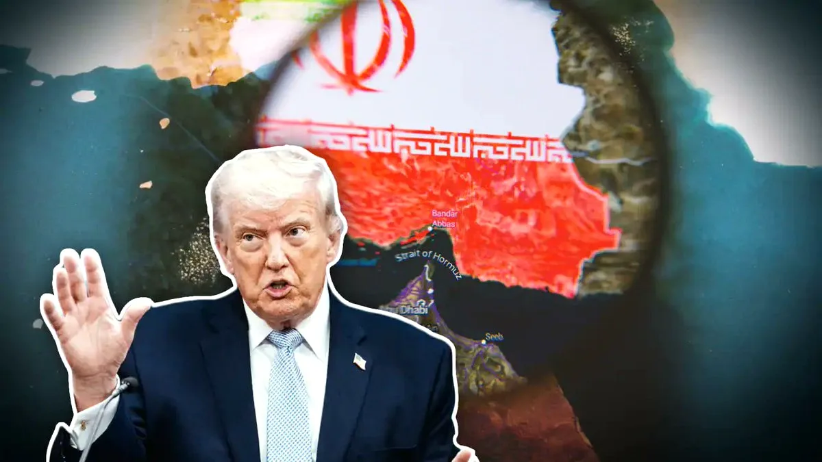Trump: Hormuz Boğazı açılmadı, yalan söylediler Trump: Hormuz Boğazı açılmadı, yalan söylediler