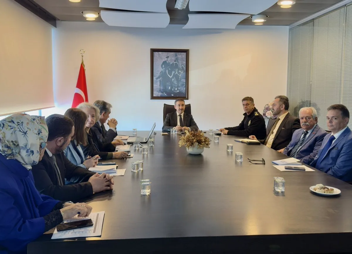 Bakırköy'de 'Güçlü Toplum' İçin Sırada Ne Var? Osmaniye Mahallesi'nde Toplantı Detayları Bakırköy'de 'Güçlü Toplum' İçin Sırada Ne Var? Osmaniye Mahallesi'nde Toplantı Detayları