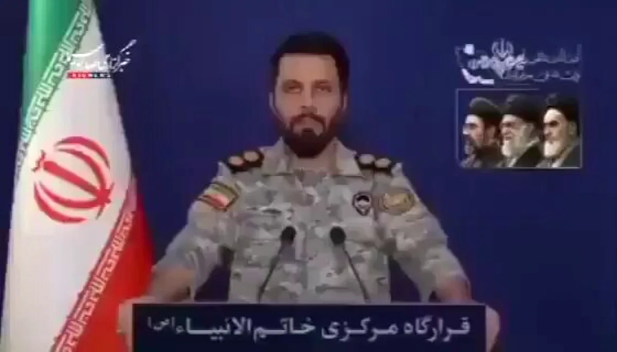 İran'dan ABD'ye Hürmüz Uyarısı: 1 Milyon Asker Tehdidi İran'dan ABD'ye Hürmüz Uyarısı: 1 Milyon Asker Tehdidi