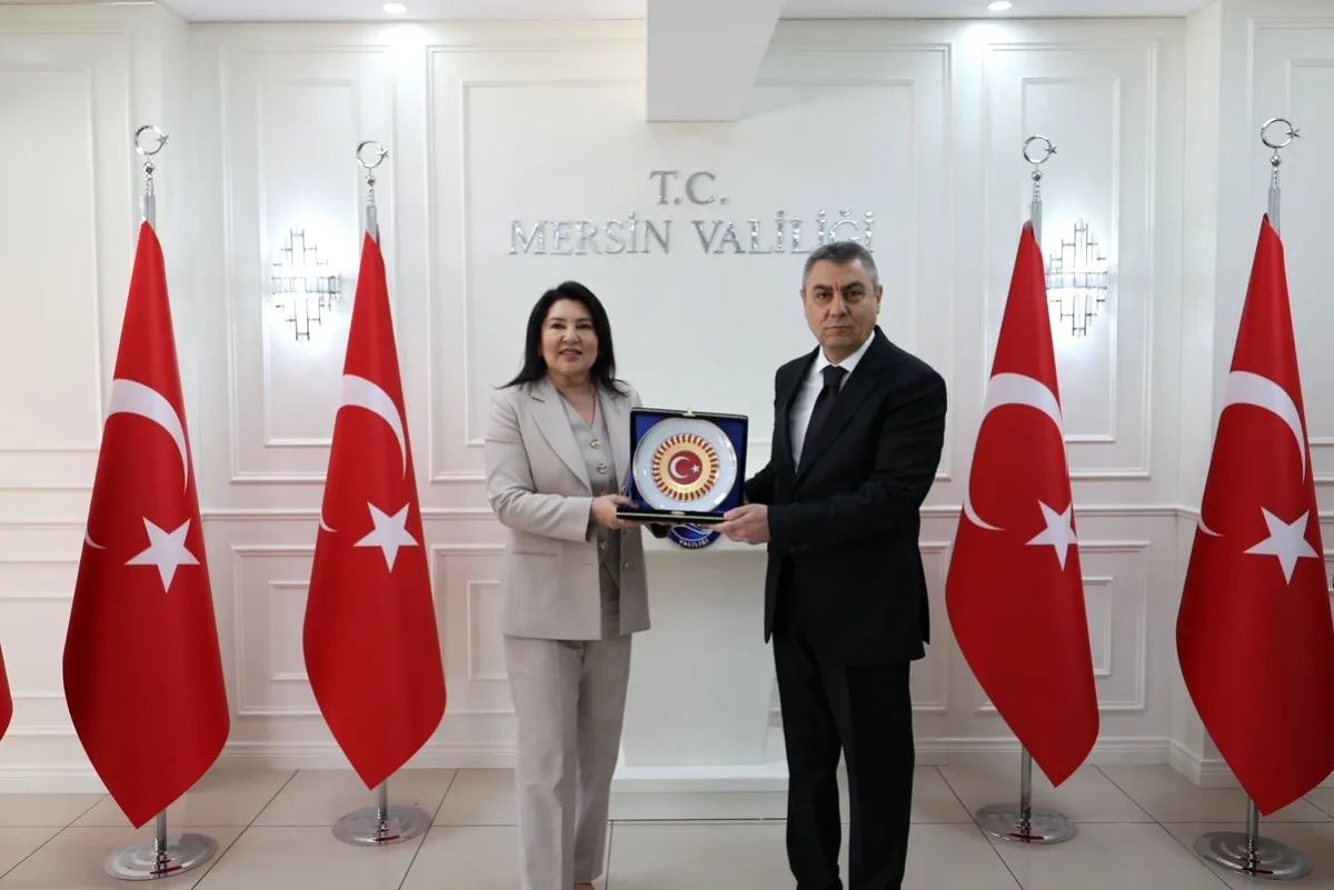 TBMM Komisyonu Mersin'de Vatandaş Taleplerini Yerinde İnceledi TBMM Komisyonu Mersin'de Vatandaş Taleplerini Yerinde İnceledi
