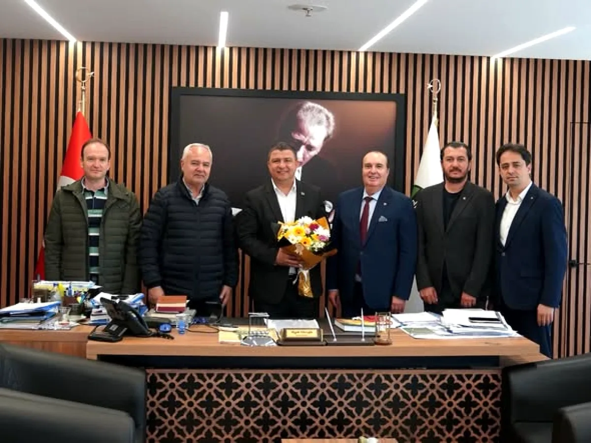 Tire'de Gastronomi Festivali ve Teşvik Programı Görüşüldü Tire'de Gastronomi Festivali ve Teşvik Programı Görüşüldü