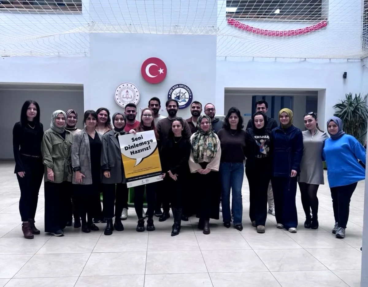 Esenyurt'ta Bağımlılıkla Mücadelede Önemli Adım: OBM Programı Tamamlandı Esenyurt'ta Bağımlılıkla Mücadelede Önemli Adım: OBM Programı Tamamlandı