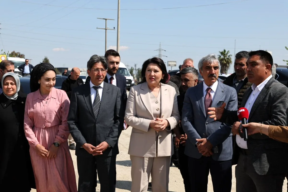 Tarsus Hemzemin Geçitte İnceleme Tarsus Hemzemin Geçitte İnceleme