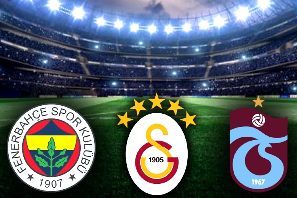 Süper Lig'de Şampiyonluk Yarışı Kızıştı: Kupa Kimin Olacak? Süper Lig'de Şampiyonluk Yarışı Kızıştı: Kupa Kimin Olacak?