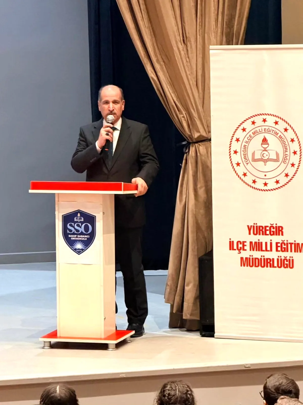 Yüreğir'de Arabulucu Lider Öğrenciler Sertifikalarını Aldı Yüreğir'de Arabulucu Lider Öğrenciler Sertifikalarını Aldı
