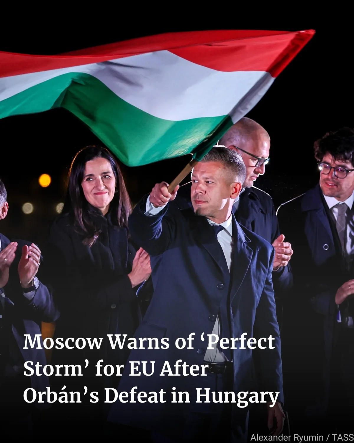 Kremlin'den Orbán'ın Seçim Yenilgisine Çelişkili Yorumlar Kremlin'den Orbán'ın Seçim Yenilgisine Çelişkili Yorumlar