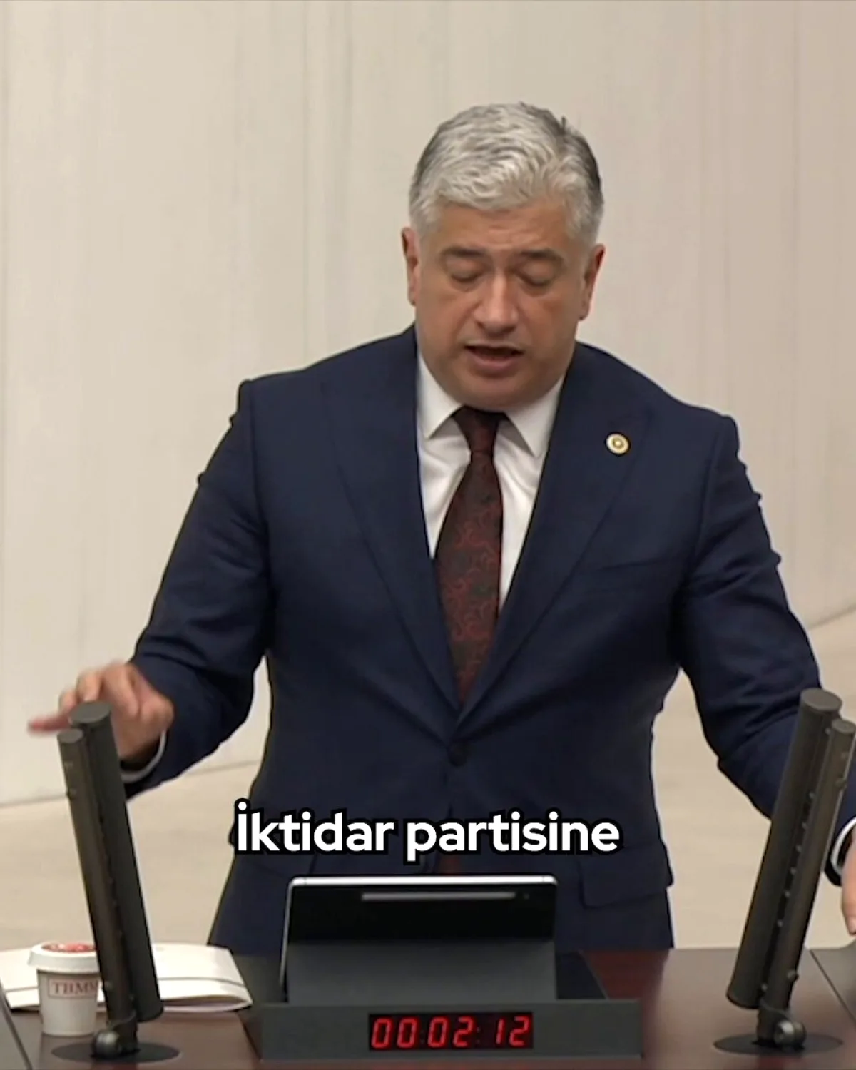 DEVA Partili Kısacık'tan Yerel Yönetim Reform Çağrısı DEVA Partili Kısacık'tan Yerel Yönetim Reform Çağrısı