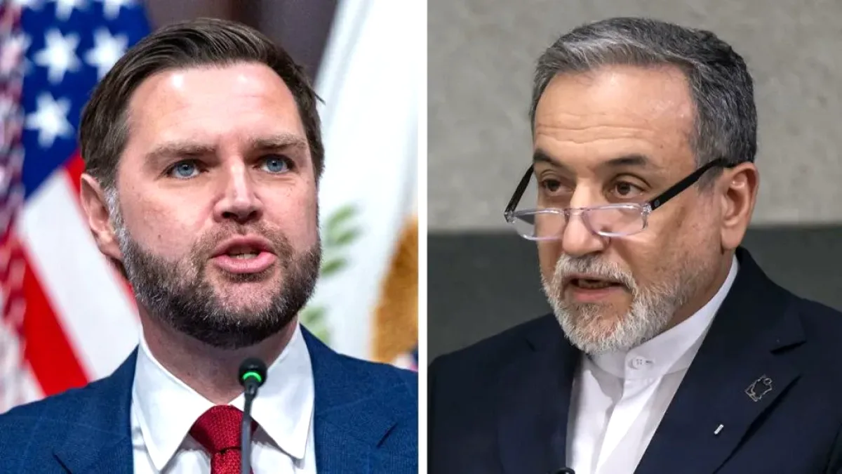 Vance: İran ile Görüşmelerde Önemli İlerleme Kaydettik Vance: İran ile Görüşmelerde Önemli İlerleme Kaydettik