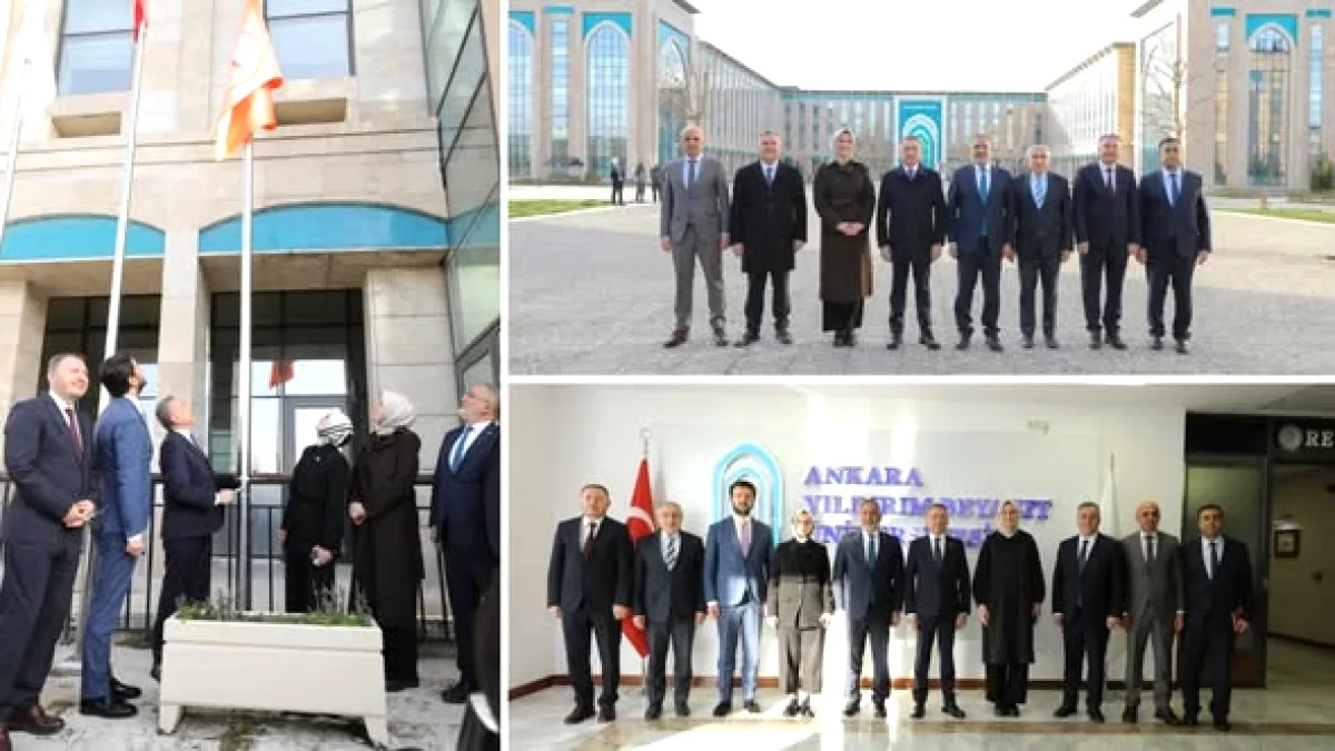 AYBÜ'de Turuncu Bayrak: Engelli Öğrenciler İçin Erişilebilir Kampüs AYBÜ'de Turuncu Bayrak: Engelli Öğrenciler İçin Erişilebilir Kampüs