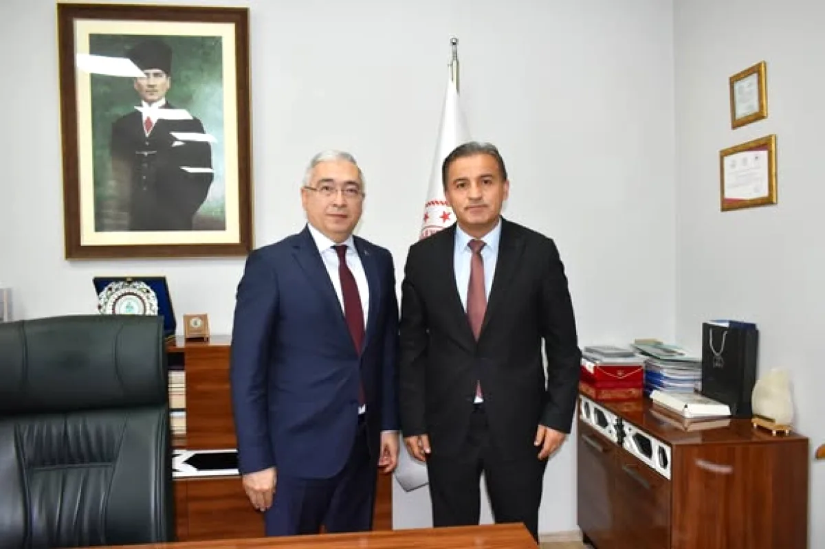 Bursa'da Sosyal Hizmetler Değerlendirme Toplantısı Yapıldı Bursa'da Sosyal Hizmetler Değerlendirme Toplantısı Yapıldı