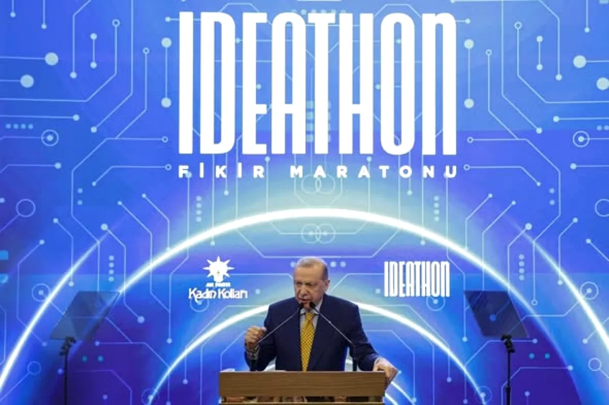 Bursa Kadın Kolları Fikir Maratonu'nda Finalde Bursa Kadın Kolları Fikir Maratonu'nda Finalde