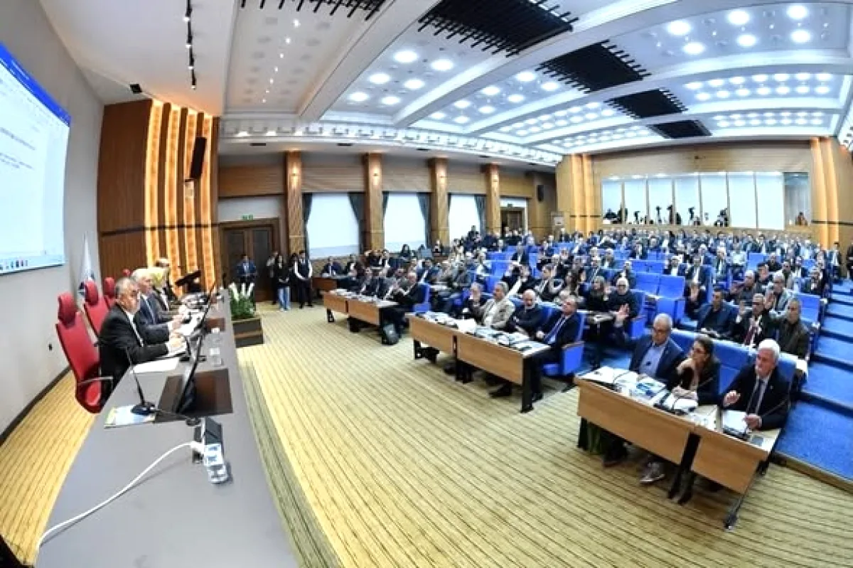 Yahyalı ve Develi Belediye Başkanları Kayserigaz'ı Ziyaret Etti Yahyalı ve Develi Belediye Başkanları Kayserigaz'ı Ziyaret Etti