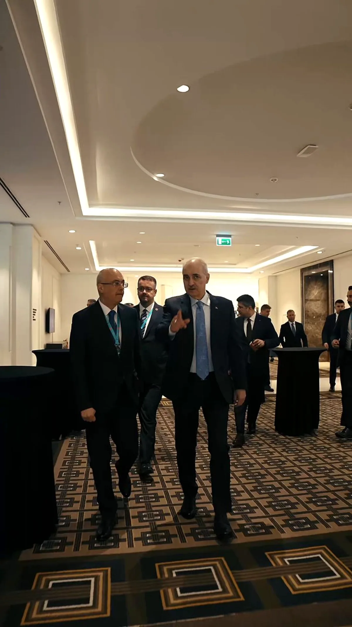 İstanbul'da IPU 152: Türkiye'nin Küresel Adalet Arayışı İstanbul'da IPU 152: Türkiye'nin Küresel Adalet Arayışı