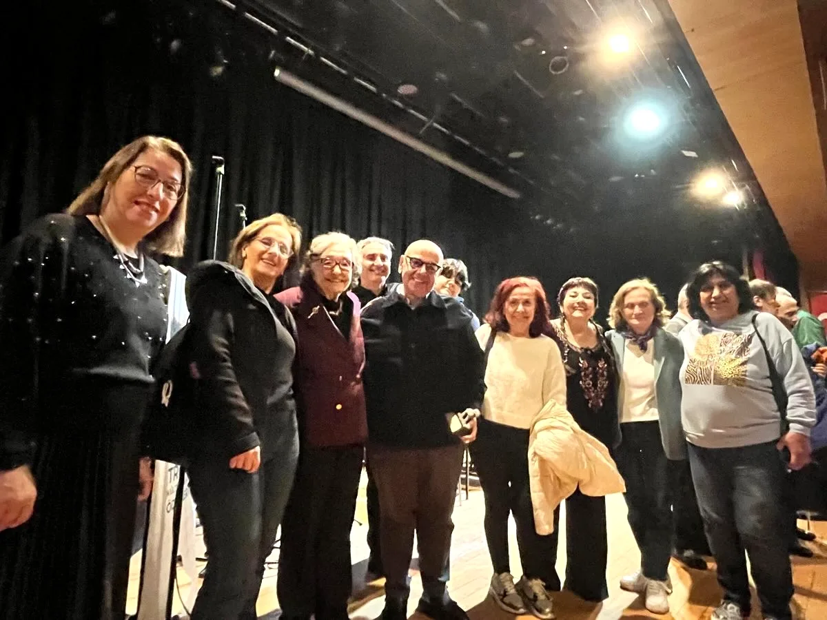 Bakırköy'de 30. Troya Kültür Sanat Ödülleri Sahiplerini Buldu Bakırköy'de 30. Troya Kültür Sanat Ödülleri Sahiplerini Buldu