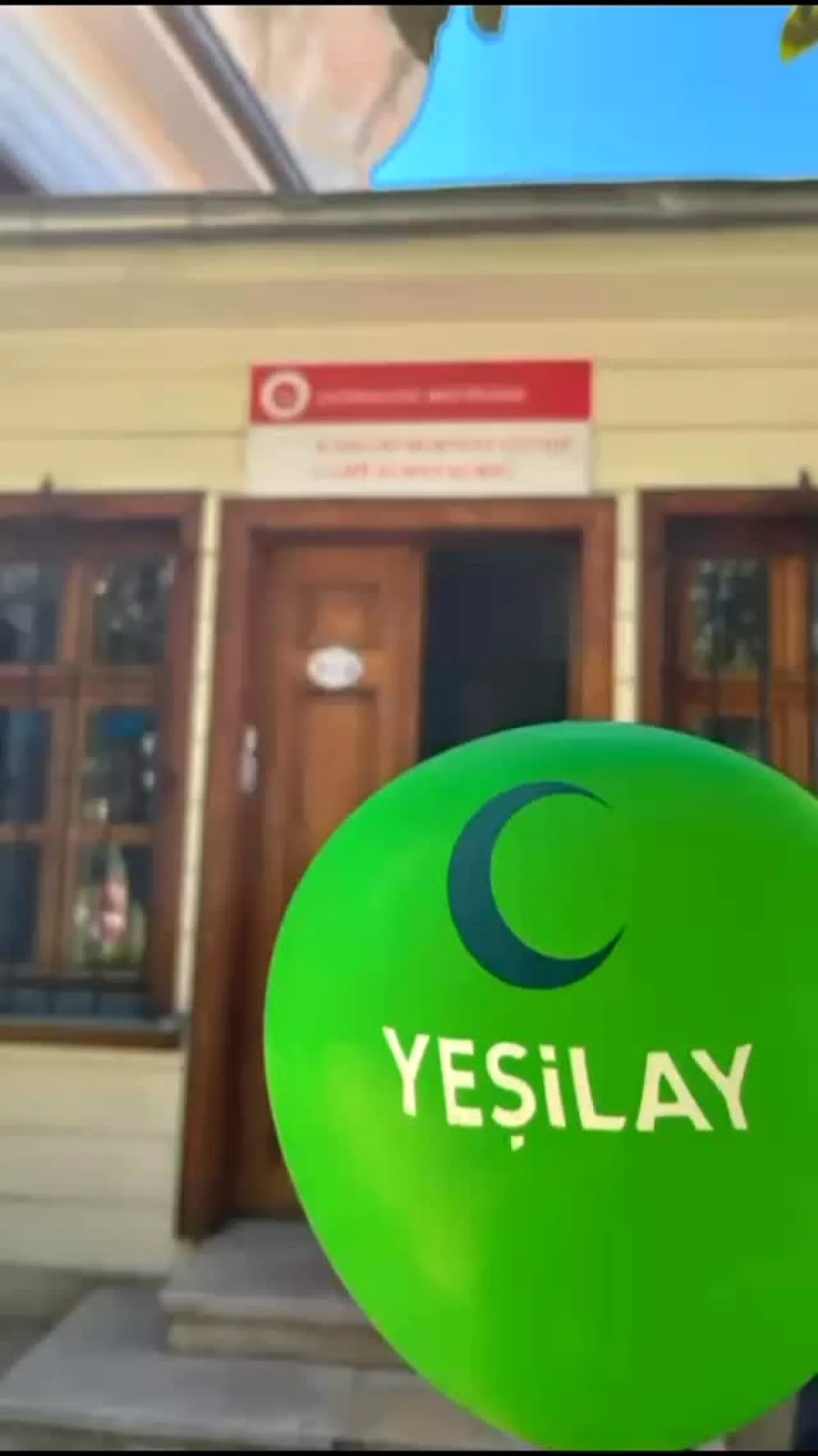 Yeşilay Eyüpsultan'dan Çocuklara Unutulmaz Bahar Şenliği Yeşilay Eyüpsultan'dan Çocuklara Unutulmaz Bahar Şenliği