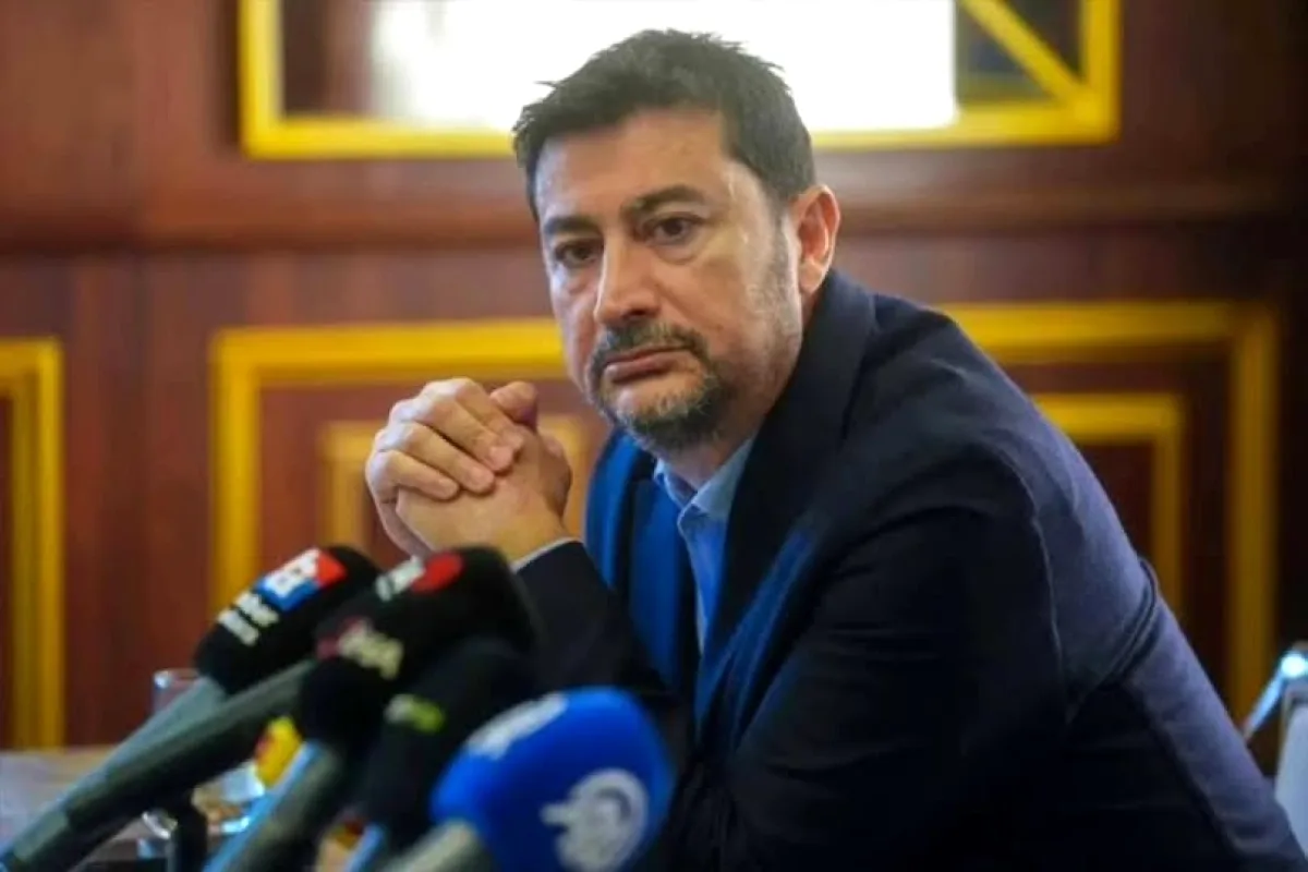 Gençlerbirliği'nde Borç Krizi: Toplam Borç 600 Milyon TL'ye Ulaştı Gençlerbirliği'nde Borç Krizi: Toplam Borç 600 Milyon TL'ye Ulaştı