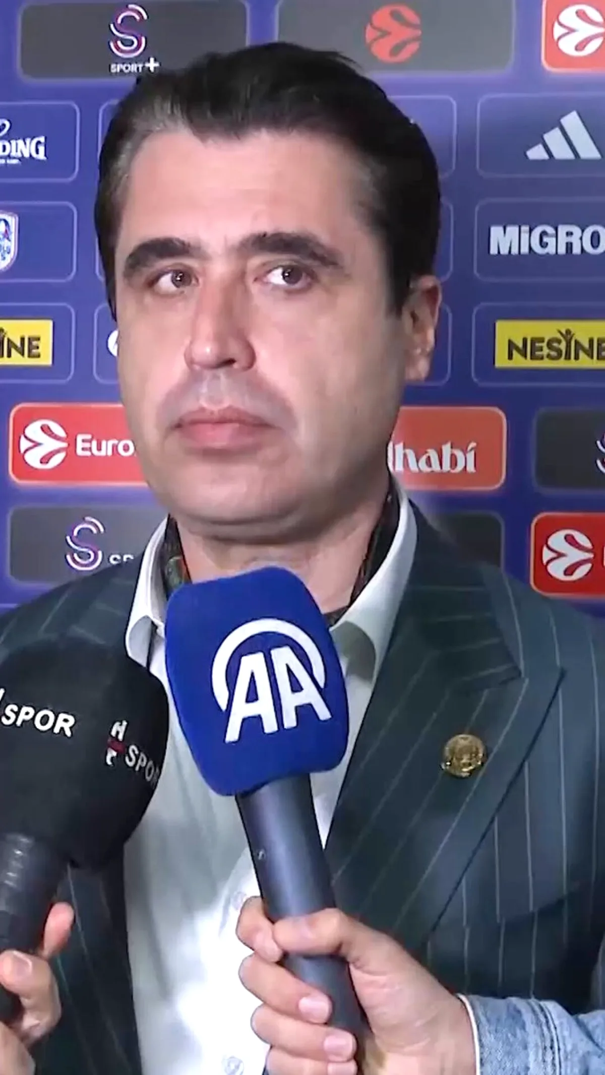 Cem Ciritci: "Final Four Hedefimiz Var" Cem Ciritci: "Final Four Hedefimiz Var"