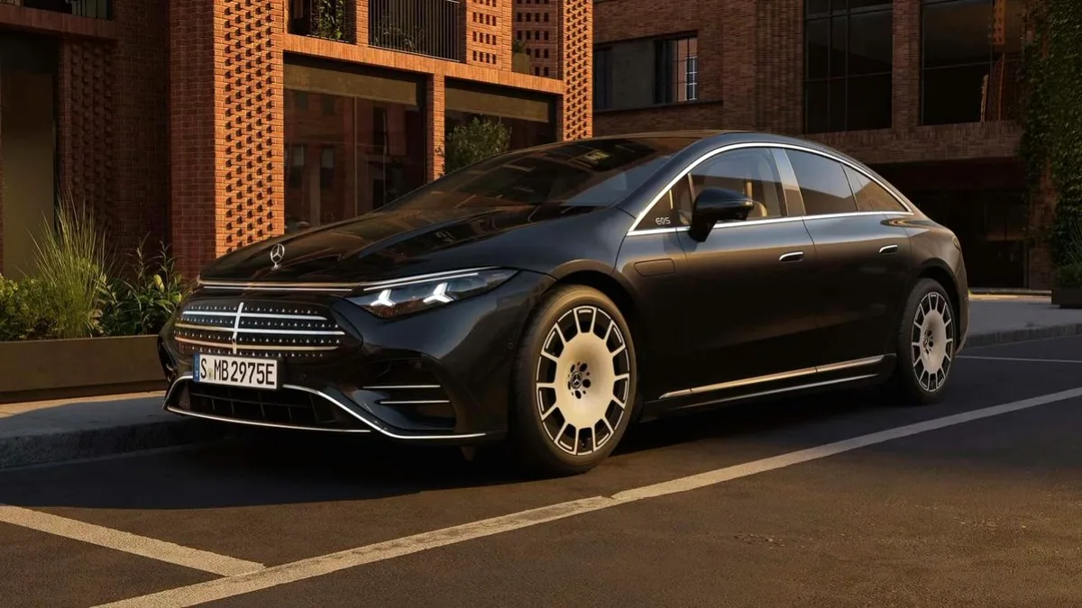 Mercedes EQS 2027: 926 km Menzil ve 10 Dakikada 320 km Şarj Mercedes EQS 2027: 926 km Menzil ve 10 Dakikada 320 km Şarj