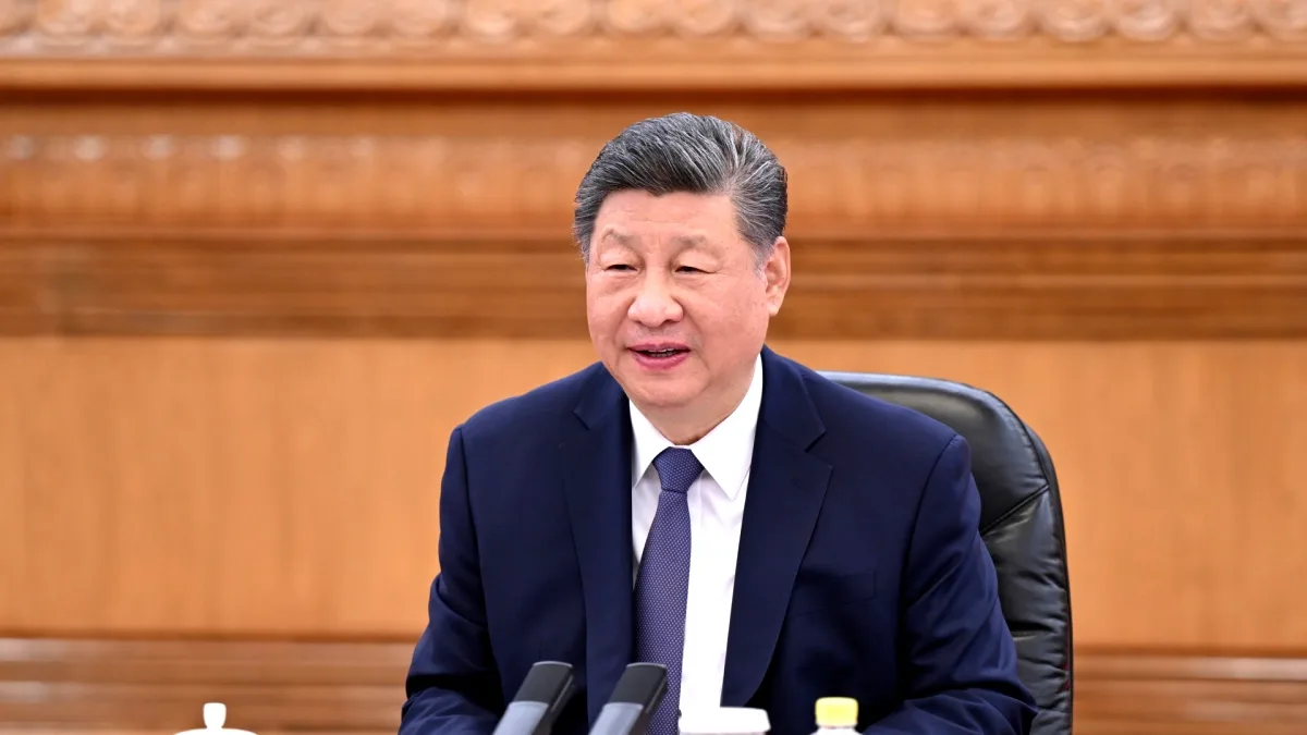Xi Jinping'den Orta Doğu'ya 4 Maddelik Barış Planı Xi Jinping'den Orta Doğu'ya 4 Maddelik Barış Planı