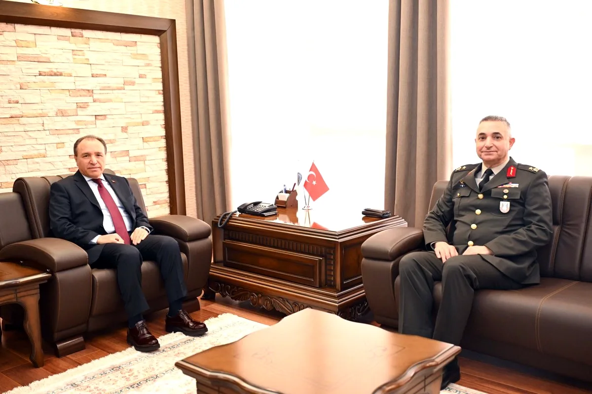 Afyon Kocatepe ve Garnizon'dan Yapay Zeka İş Birliği Afyon Kocatepe ve Garnizon'dan Yapay Zeka İş Birliği