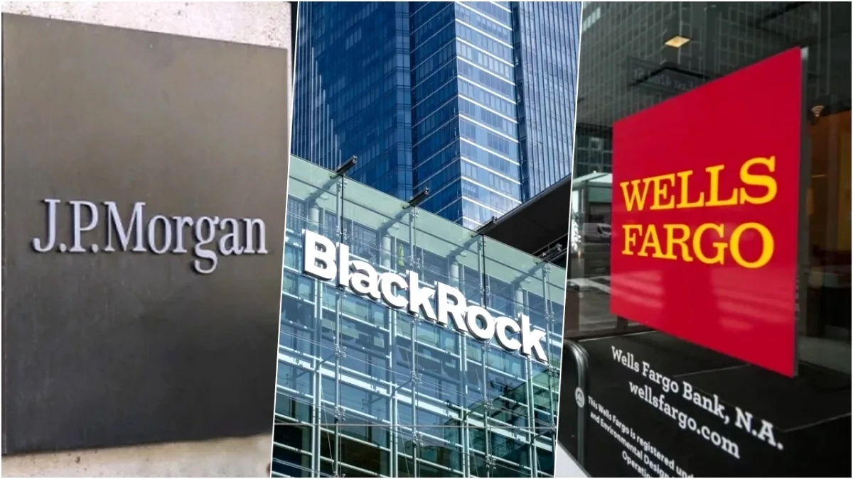 ABD Finans Devleri İlk Çeyrek Bilançosu: JPMorgan ve BlackRock Fark Attı ABD Finans Devleri İlk Çeyrek Bilançosu: JPMorgan ve BlackRock Fark Attı