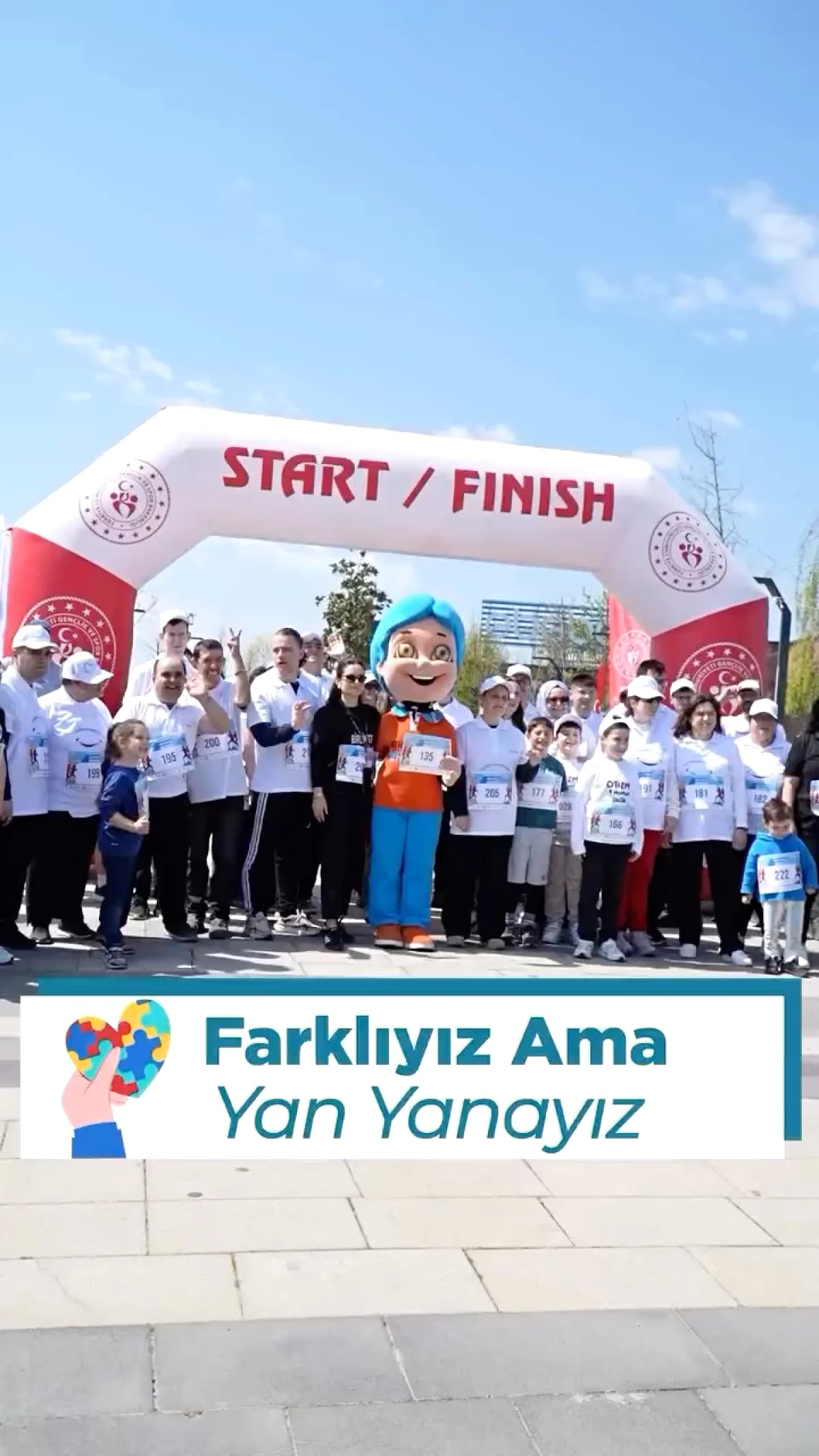 Balıkesir'de Otizm Farkındalığı İçin Anlamlı Buluşma Balıkesir'de Otizm Farkındalığı İçin Anlamlı Buluşma