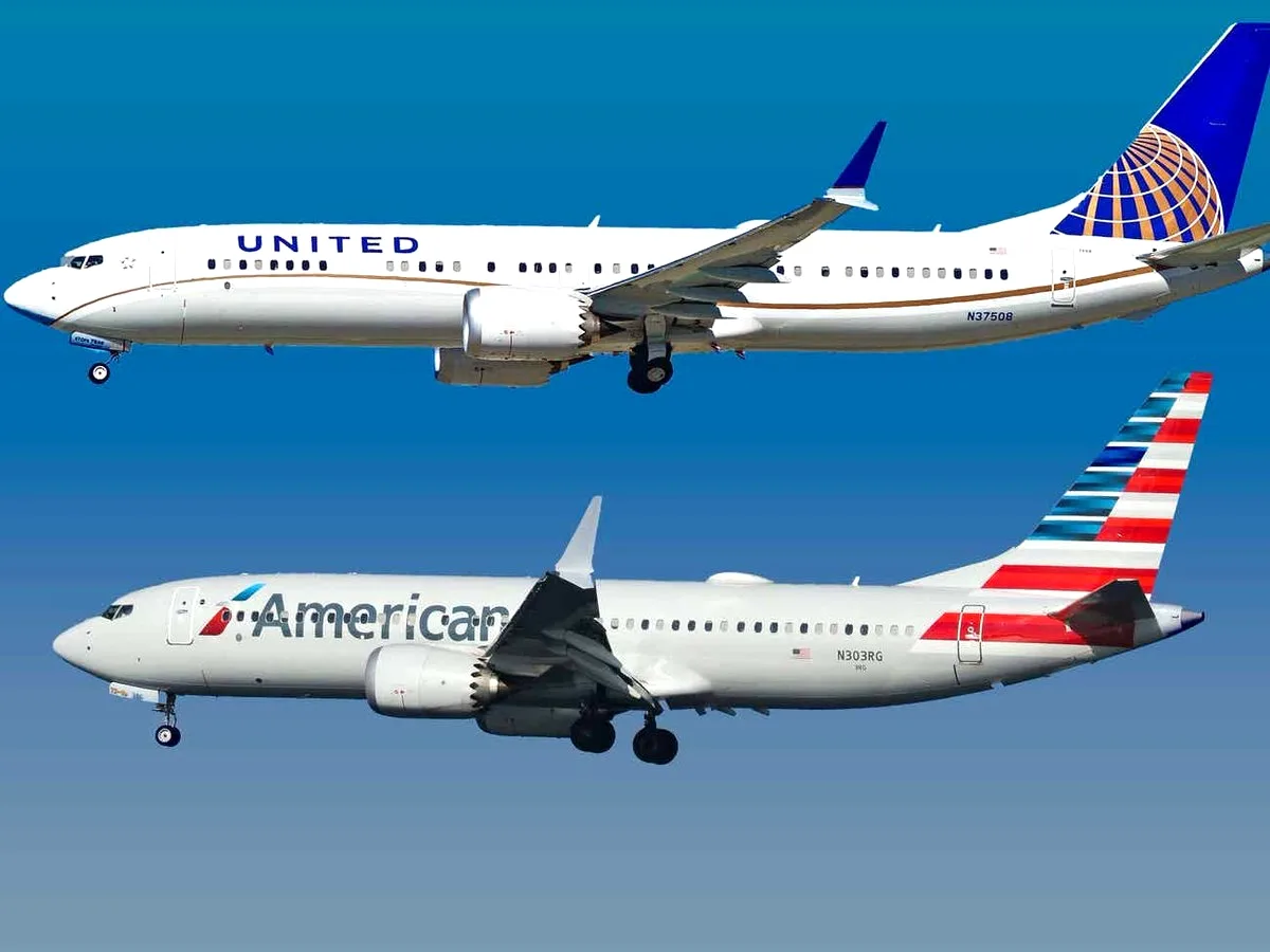 United ve American Airlines Birleşme Görüşmeleri: Hisselerde Yükseliş United ve American Airlines Birleşme Görüşmeleri: Hisselerde Yükseliş