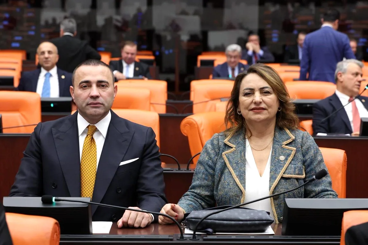 CHP'li Şevkin'den Hurda Teşvik Kanunu Görüşmesi: Bugün Saat 17:00'da TBMM'de CHP'li Şevkin'den Hurda Teşvik Kanunu Görüşmesi: Bugün Saat 17:00'da TBMM'de