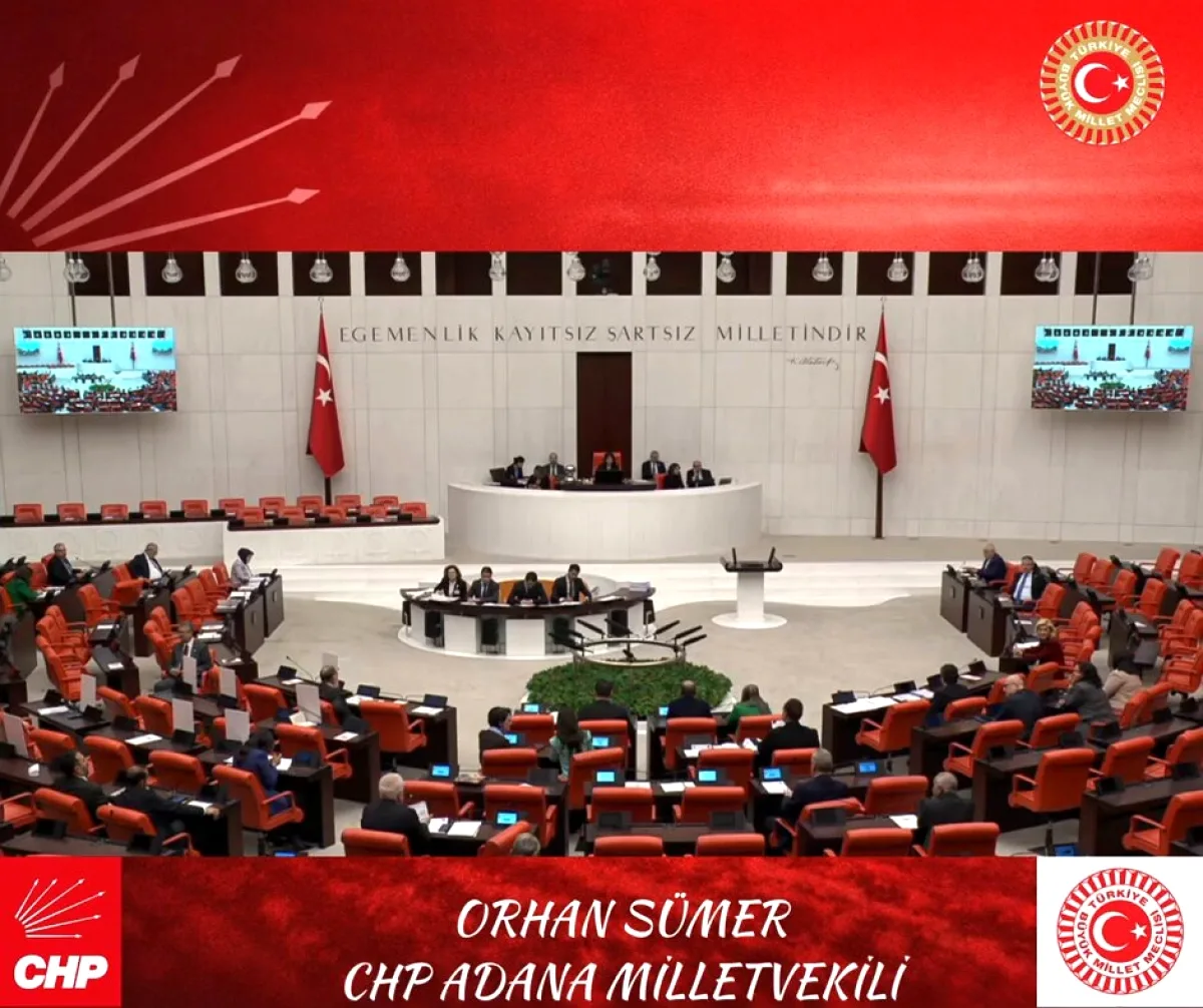 Adana'da Aşırı Yağışlar Tarımı Vurdu: Çiftçiler Büyük Zararda Adana'da Aşırı Yağışlar Tarımı Vurdu: Çiftçiler Büyük Zararda