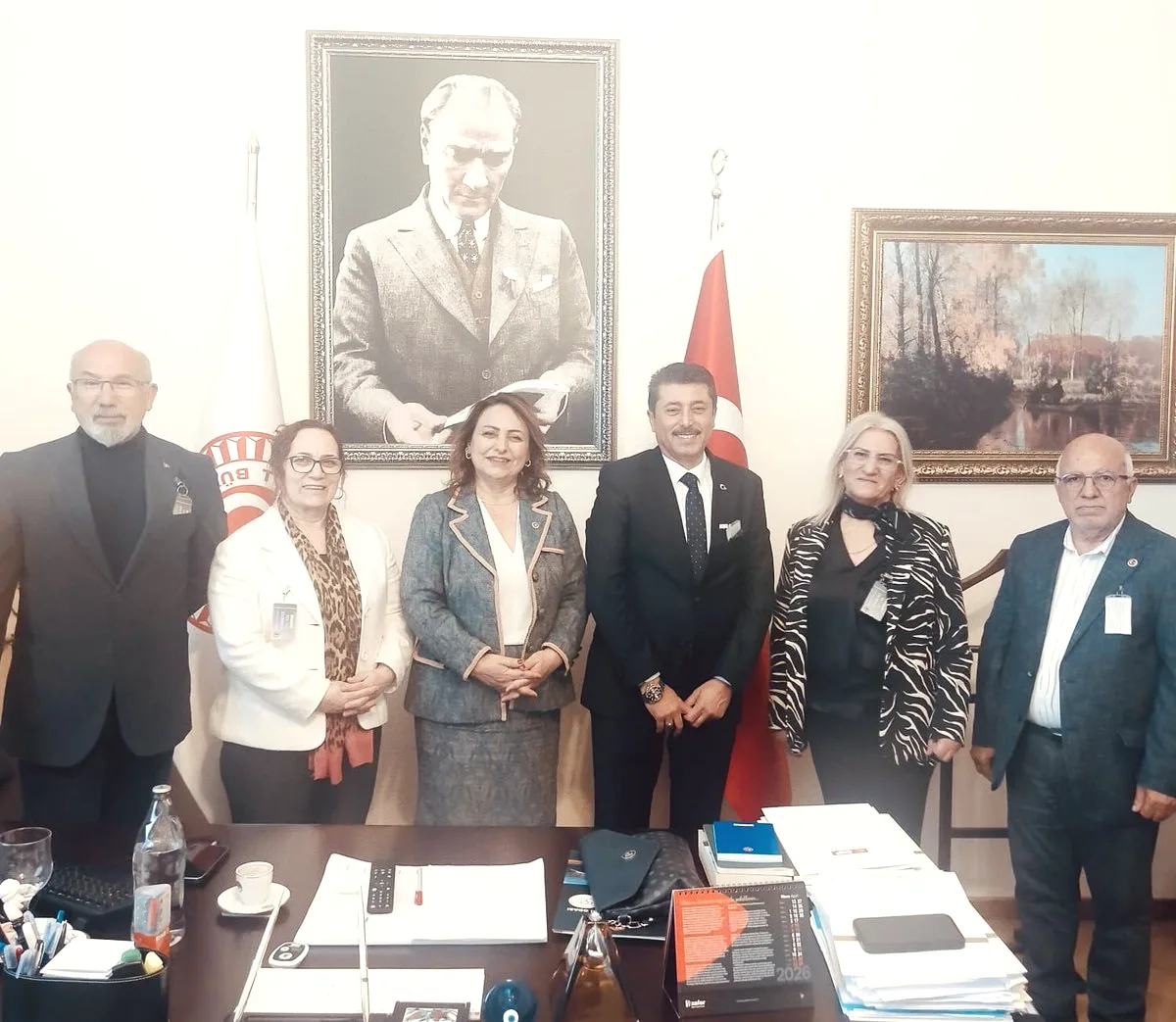 CHP'li ŞEVKİN, Adanalılar Derneği'ne Teşekkür Etti CHP'li ŞEVKİN, Adanalılar Derneği'ne Teşekkür Etti
