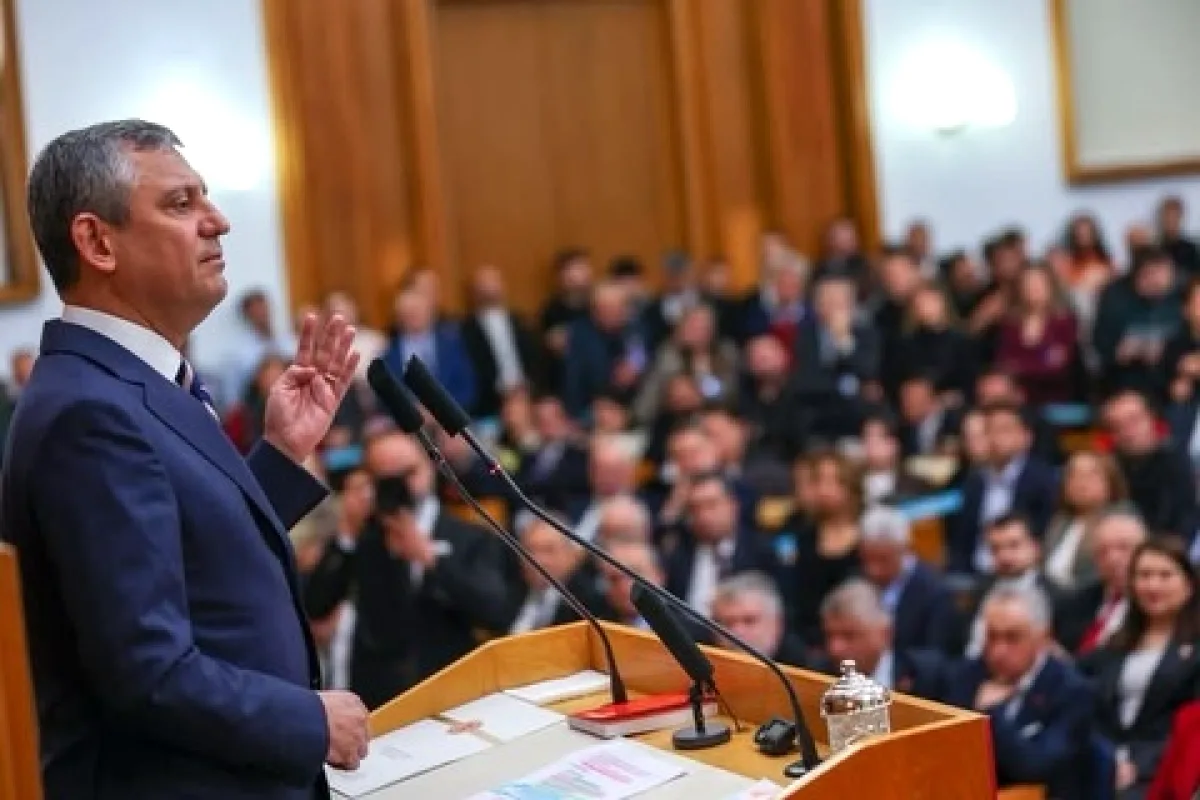 CHP Afyonkarahisar İl Başkanı TBMM Grup Toplantısı'na Katıldı CHP Afyonkarahisar İl Başkanı TBMM Grup Toplantısı'na Katıldı