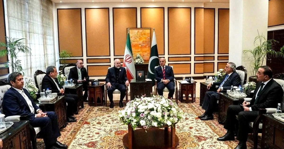 ABD-İran Görüşmeleri Pakistan'ı Harekete Geçirdi: Şerif Riyad ve Ankara'da ABD-İran Görüşmeleri Pakistan'ı Harekete Geçirdi: Şerif Riyad ve Ankara'da