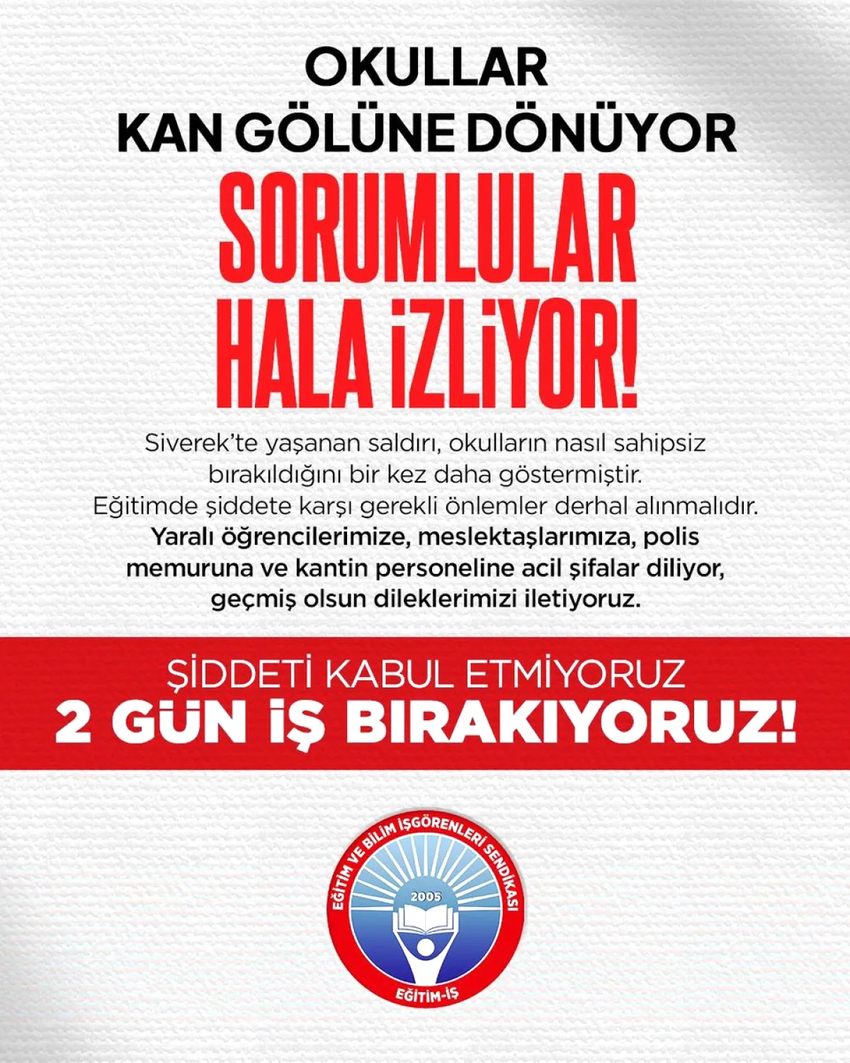 Adana'da Öğretmenler Eğitimde Şiddete Karşı Yürüyüş Düzenliyor Adana'da Öğretmenler Eğitimde Şiddete Karşı Yürüyüş Düzenliyor
