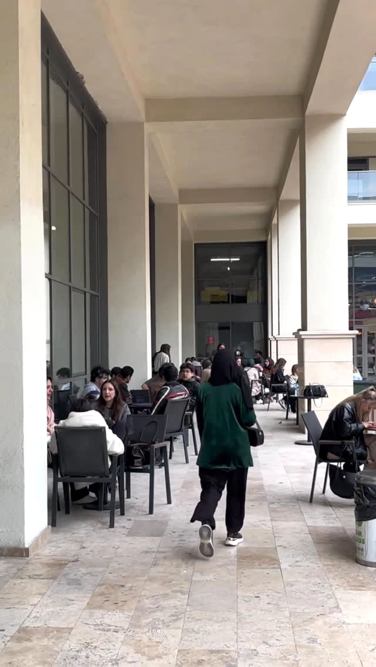 Biruni Üniversitesi'nde Bahar Enerjisi: Kampüs Yaşamı Canlanıyor Biruni Üniversitesi'nde Bahar Enerjisi: Kampüs Yaşamı Canlanıyor