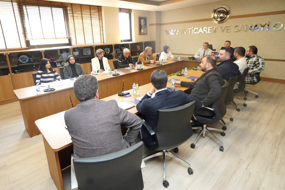 Yalova'da Yatırımcılar İçin 2026 Teşvik Fırsatları Açıklandı Yalova'da Yatırımcılar İçin 2026 Teşvik Fırsatları Açıklandı