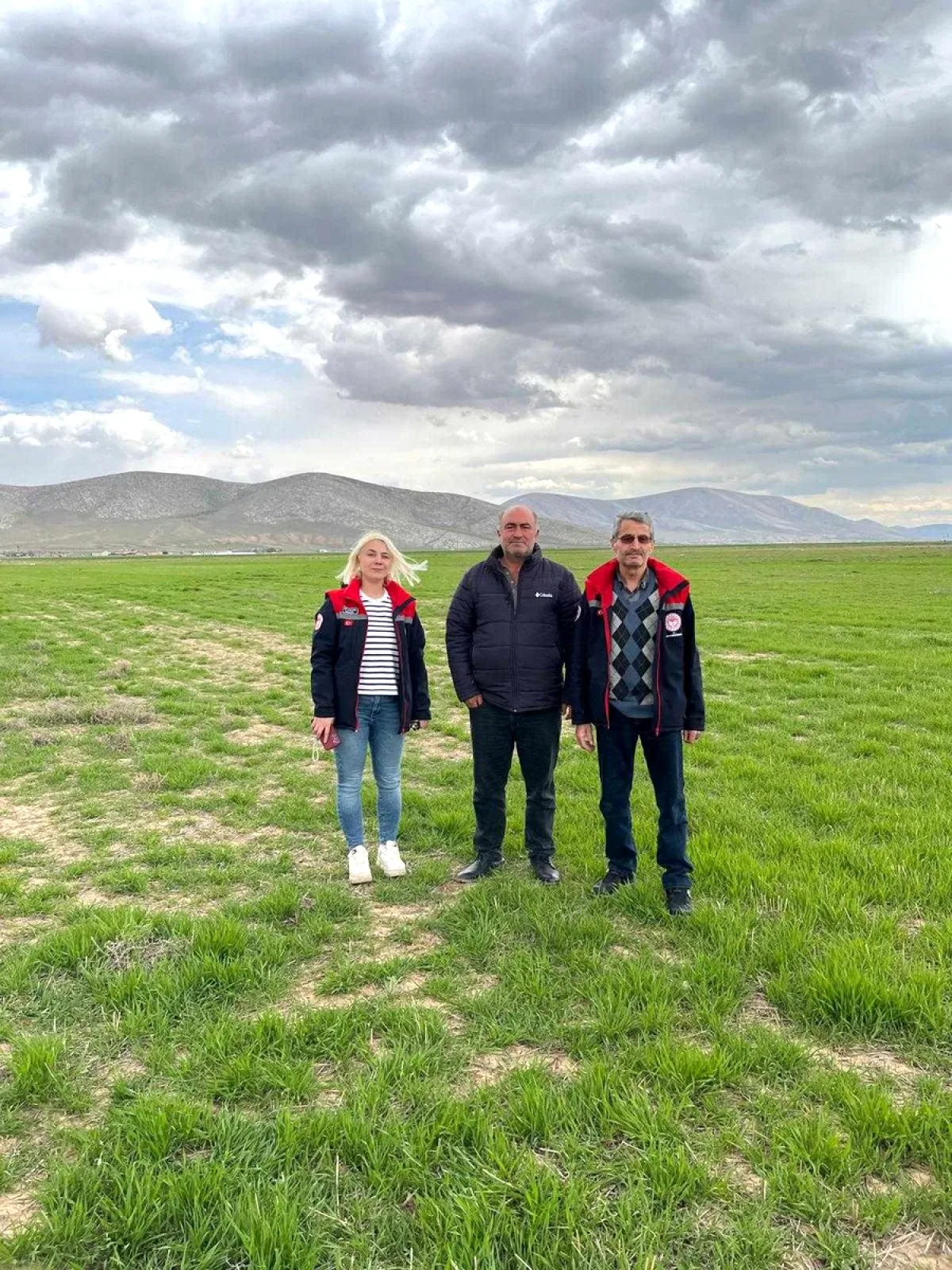 Selçuklu'da Çiftçi Destekleri İçin Kritik Arazi Kontrolleri Sürüyor Selçuklu'da Çiftçi Destekleri İçin Kritik Arazi Kontrolleri Sürüyor
