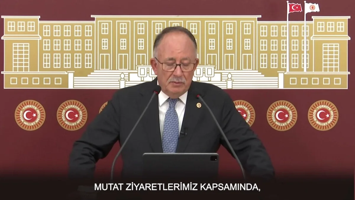 Antalya Saadet Partili Kılıç: "Antalya'nın Potansiyeli Heba Ediliyor" Antalya Saadet Partili Kılıç: "Antalya'nın Potansiyeli Heba Ediliyor"
